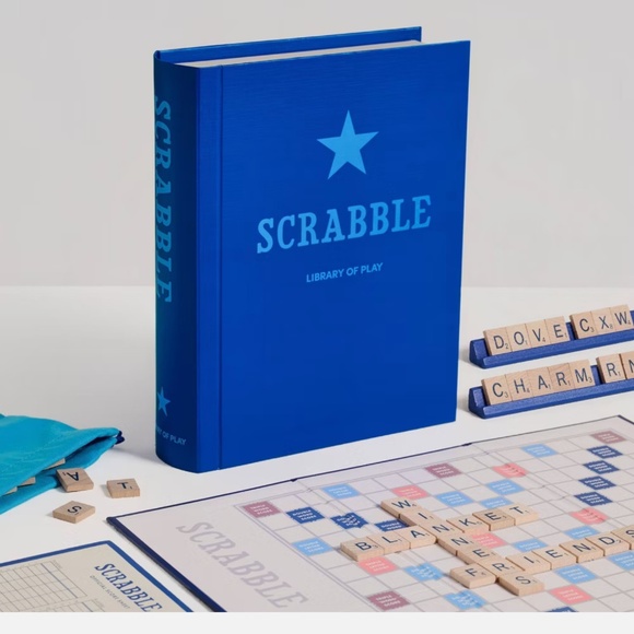 Other - Library of Play : Scrabble